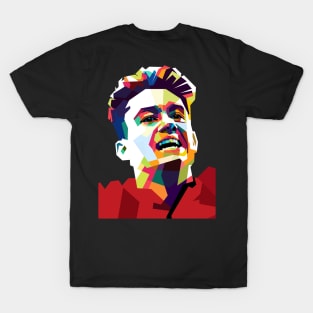 Daniel James WPAP T-Shirt